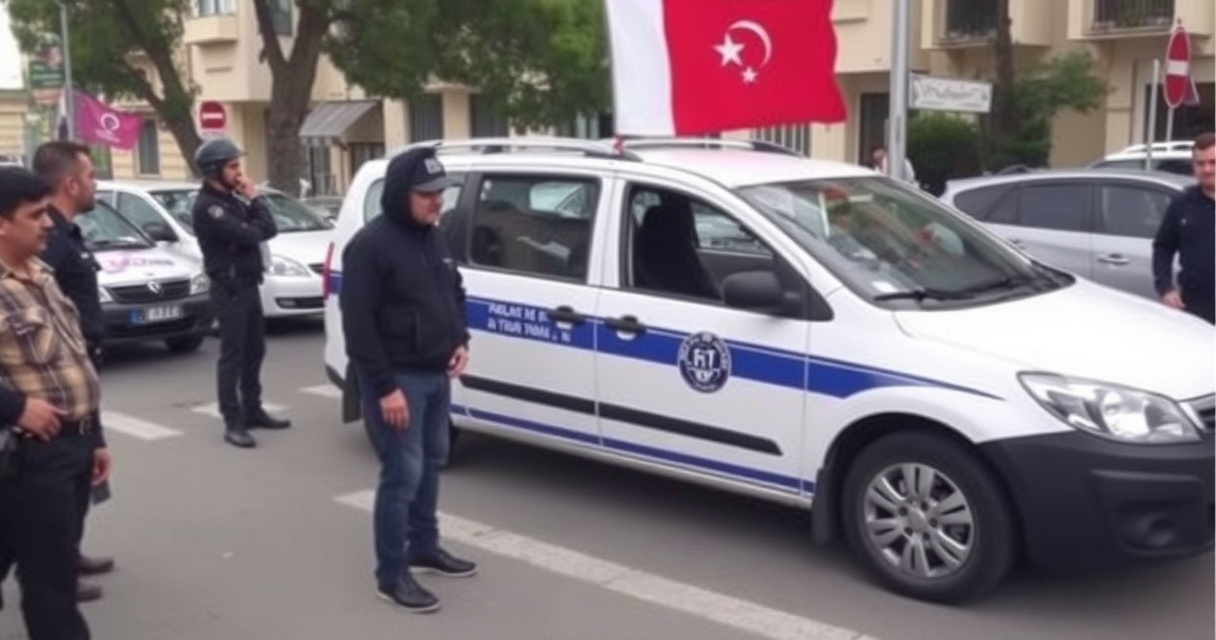"Due tunisini arrestati a Messina per rapina e aggressione a studente pakistano"