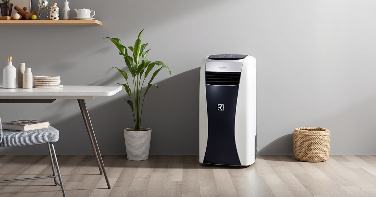 "Condizionatore portatile Electrolux Comfort 600 in offerta scontata"