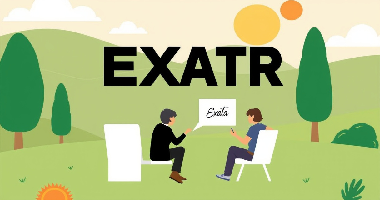 "Eventi estivi EXATR: film, letture e podcast dal vivo per un'estate indimenticabile."