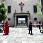 "Fermato diciottenne per omicidio benzinaio Tor San Lorenzo: confessione e indicazione del coltello."