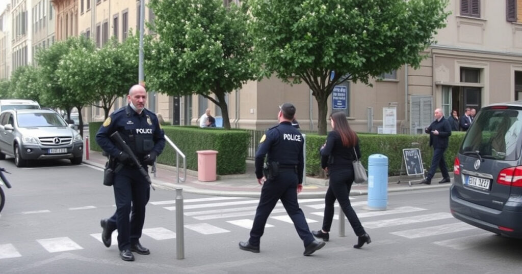 "Firenze, arresto di un 45enne per molestie alla sorella e violazione del divieto di avvicinamento."
