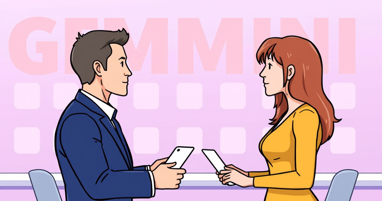 "Gemini Live introduce sottotitoli in tempo reale per migliorare la comunicazione."