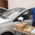 "Giovane marocchino arrestato a Busto Arsizio con 21 kg di cocaina e 100mila euro nascosti"