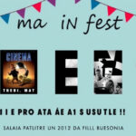 ALT: "Grosseto Cinema in Festa: biglietti a 3,50 euro per film dal 8 al 12 giugno."