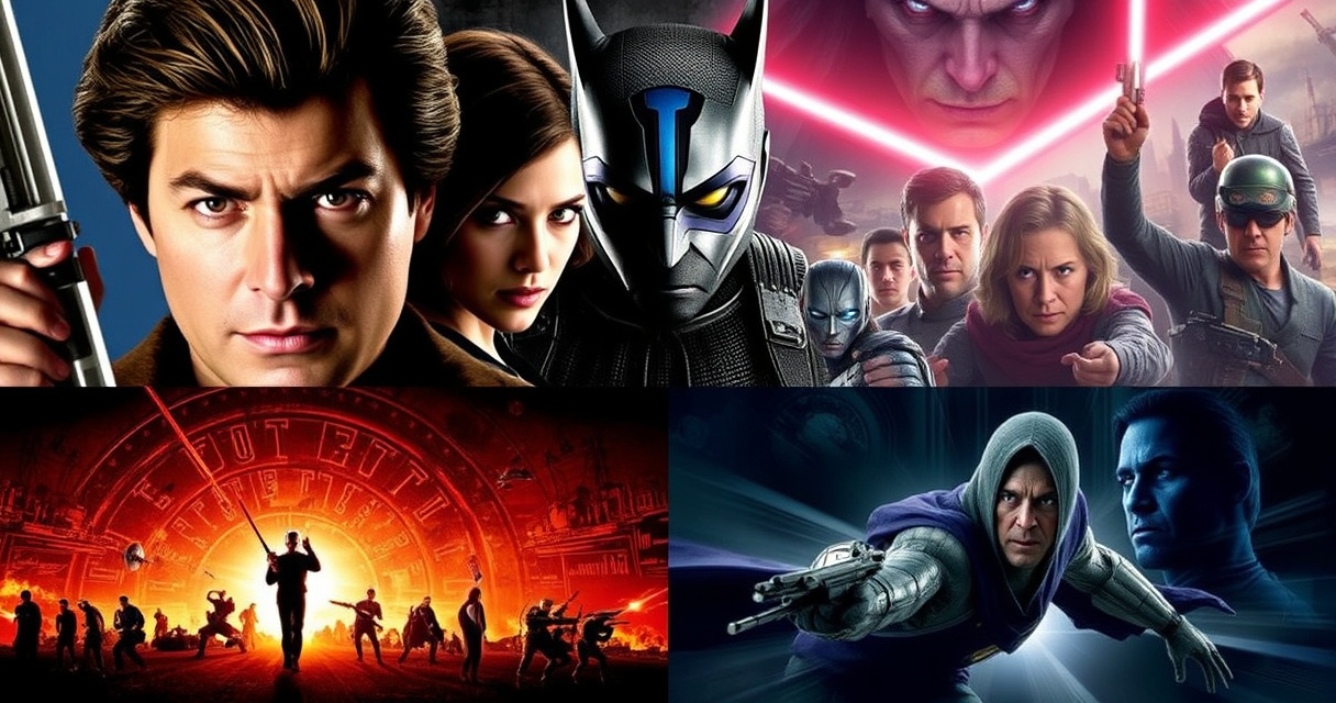 ALT: "I cinque sequel cinematografici che hanno superato i film originali, analisi dei successi al botteghino e critica."