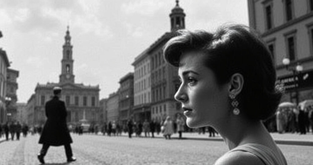 "Cinema Ritrovato Bologna 2023: 454 film restaurati, retrospettive su Audrey Hepburn e Luigi Comencini."