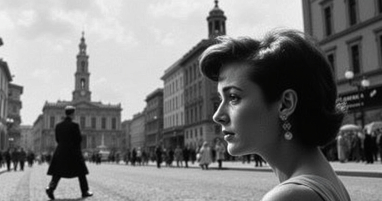 "Cinema Ritrovato Bologna 2023: 454 film restaurati, retrospettive su Audrey Hepburn e Luigi Comencini."