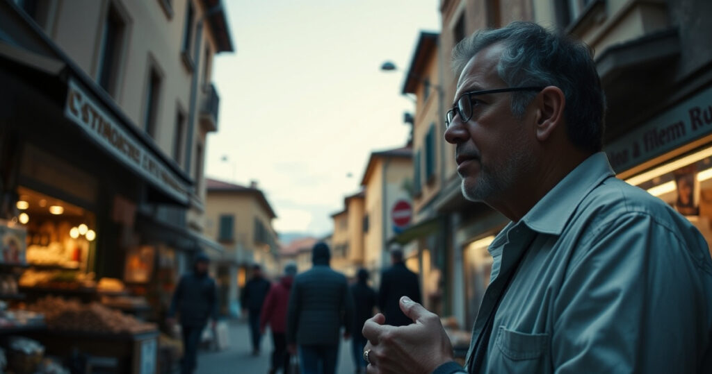 ALT: "Il documentario 'Non chiudete quella porta' sul mercato di Porta Portese e il suo impatto nel cinema"