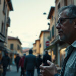 ALT: "Il documentario 'Non chiudete quella porta' sul mercato di Porta Portese e il suo impatto nel cinema"