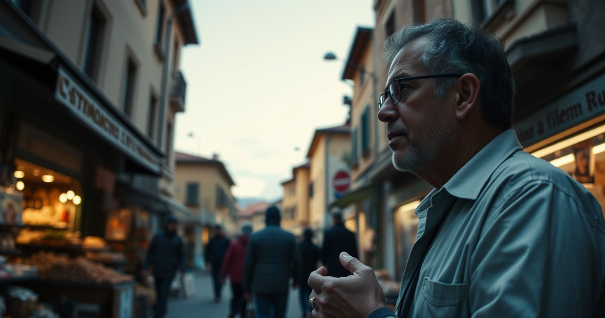 ALT: "Il documentario 'Non chiudete quella porta' sul mercato di Porta Portese e il suo impatto nel cinema"