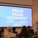 "Premiazione del miglior film al Palio cinematografico studentesco 2025, Deledda-Fabiani di Trieste."