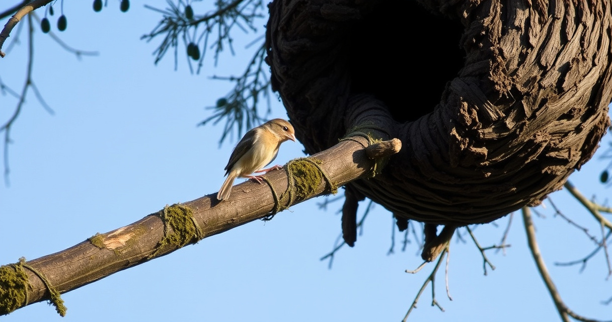 "Allerta pipistrelli in Germania: perdita di rifugi naturali nelle foreste."