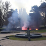 "Incendio al Viola Park della Fiorentina a Bagno a Ripoli, quattro persone intossicate"
