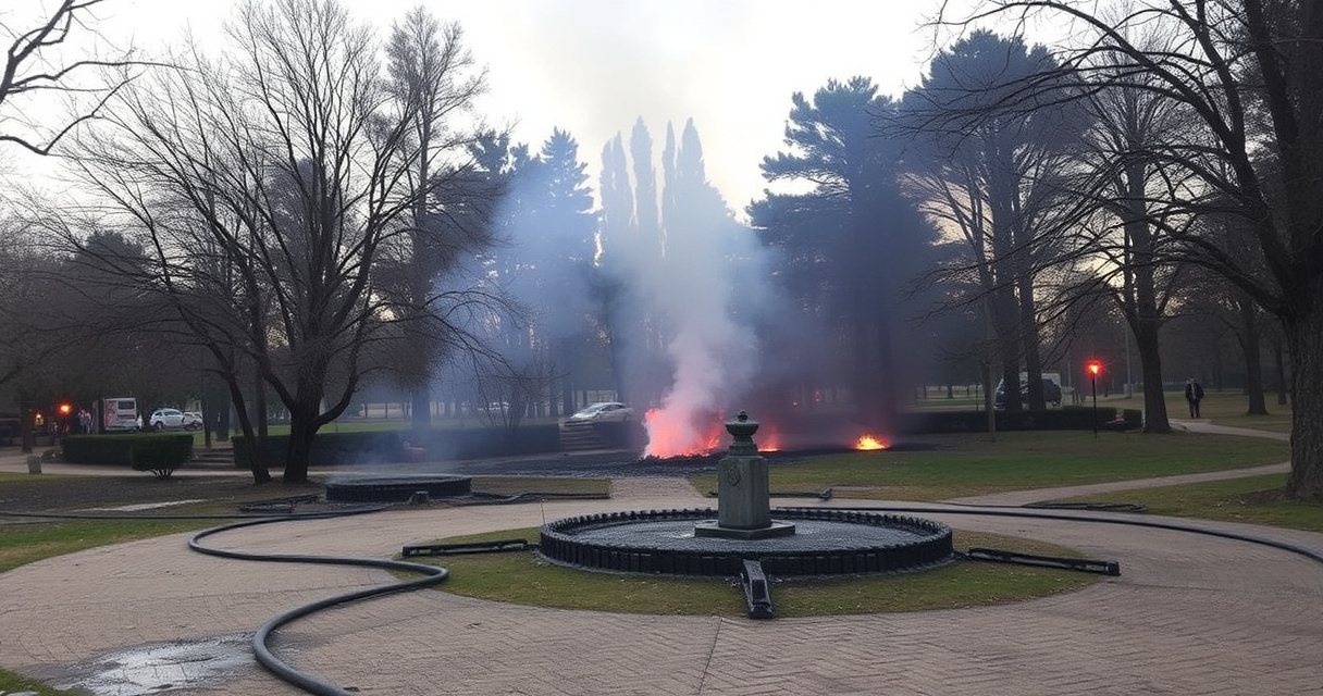 "Incendio al Viola Park della Fiorentina a Bagno a Ripoli, quattro persone intossicate"