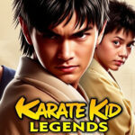 ALT: "Karate Kid: Legends - Analisi del potenziale passo indietro per l'eredità della saga cinematografica"
