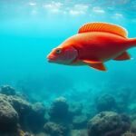 "Impatto dell'acidificazione degli oceani sulla vita marina e sugli ecosistemi."