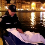 "Donna incinta e compagno salvati dai Carabinieri durante lite sul tetto a Porto Mantovano."