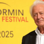 "Michael Douglas al Taormina Film Festival 2025, primo ospite d'onore."
