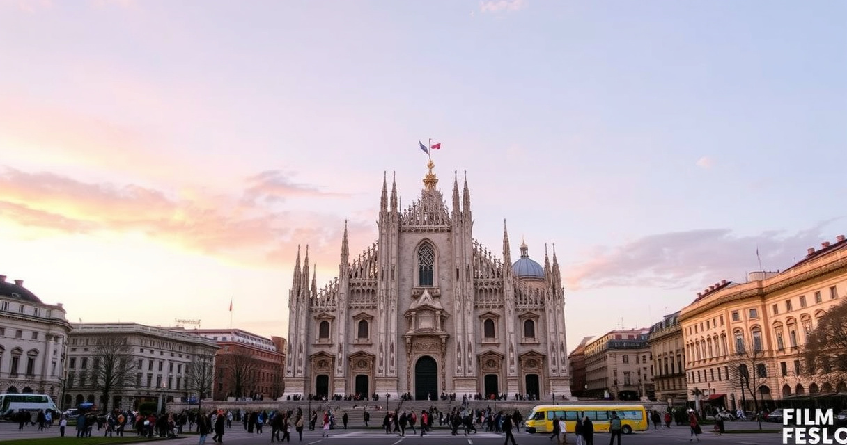 "Milano Film Festival 2023: ospiti speciali e proiezioni imperdibili per una chiusura indimenticabile."