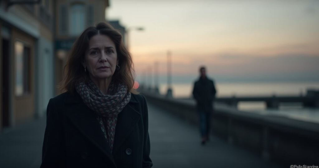 "Paola Cortellesi discute il suo nuovo film 'Rondine' e il tema dell'amicizia oltre i conflitti."