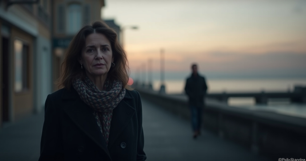"Paola Cortellesi discute il suo nuovo film 'Rondine' e il tema dell'amicizia oltre i conflitti."