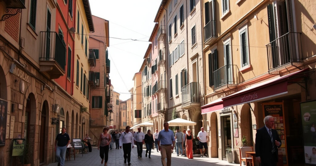 "Pesaro set del film 'Miopia': esplorazione del centro storico e delle bellezze naturali"