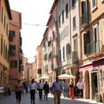 "Pesaro set del film 'Miopia': esplorazione del centro storico e delle bellezze naturali"