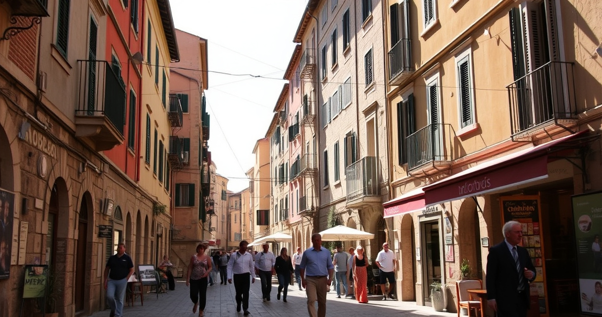 "Pesaro set del film 'Miopia': esplorazione del centro storico e delle bellezze naturali"