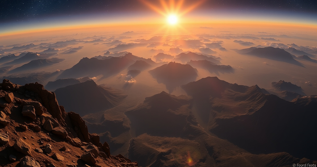 "Prime immagini del Polo Sud del Sole che rivoluzionano l'astrofisica."