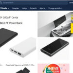 "Offerte Amazon: sconti fino all'80% su smartphone, powerbank e gadget tecnologici."