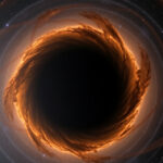 "Immagine della misteriosa spirale nella Nube di Oort che rivoluziona la comprensione del Sistema Solare."