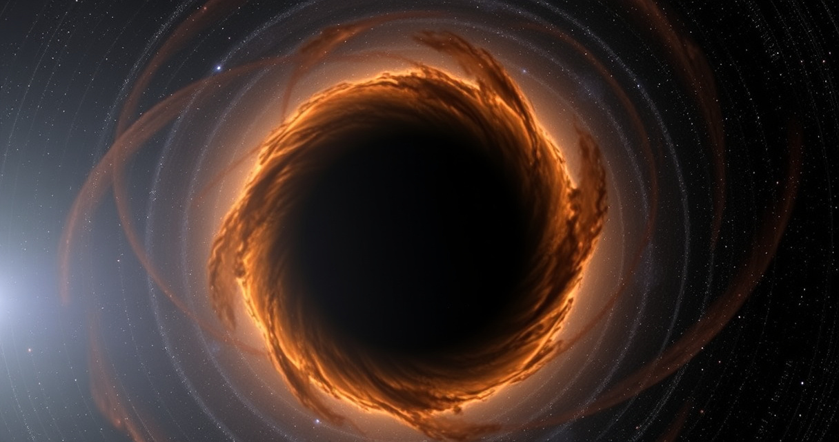 "Immagine della misteriosa spirale nella Nube di Oort che rivoluziona la comprensione del Sistema Solare."
