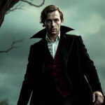 ALT: "Locandina di Dracula: A Love Tale, il nuovo film di Luc Besson con Caleb Landry Jones nel ruolo principale."