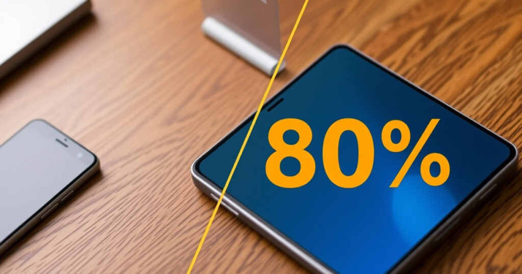 "Offerte smartphone Amazon: sconti fino all'80% oggi"