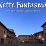 "Proiezione di 'Notte Fantasma' al Teatro Mario Spina di Castiglion Fiorentino"
