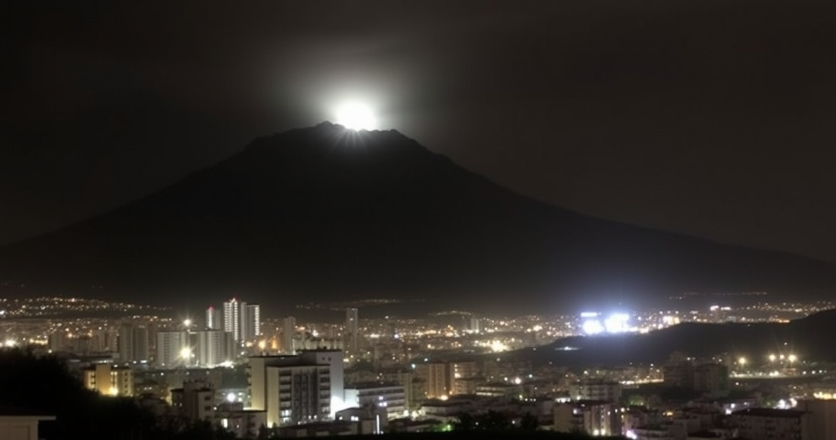 "Terremoto 3.4 Campi Flegrei, Napoli: residenti svegliati all'alba"
