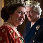 ALT: "Confronto tra il film 'The Queen' di Frears e la realtà storica della monarchia britannica."