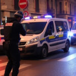 "Arresto a Torino: un 46enne per rapina dopo aver aggredito una ventenne trascinandola sull'asfalto."
