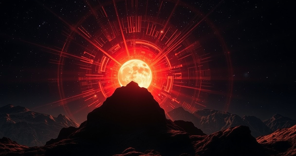 "Oggetto spaziale misterioso emette onde radio e raggi X, sfidando le attuali conoscenze scientifiche."