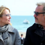 "Veronica Ursida e Rocco Siffredi nel film 'Blue': entusiasmo per il nuovo progetto cinematografico."
