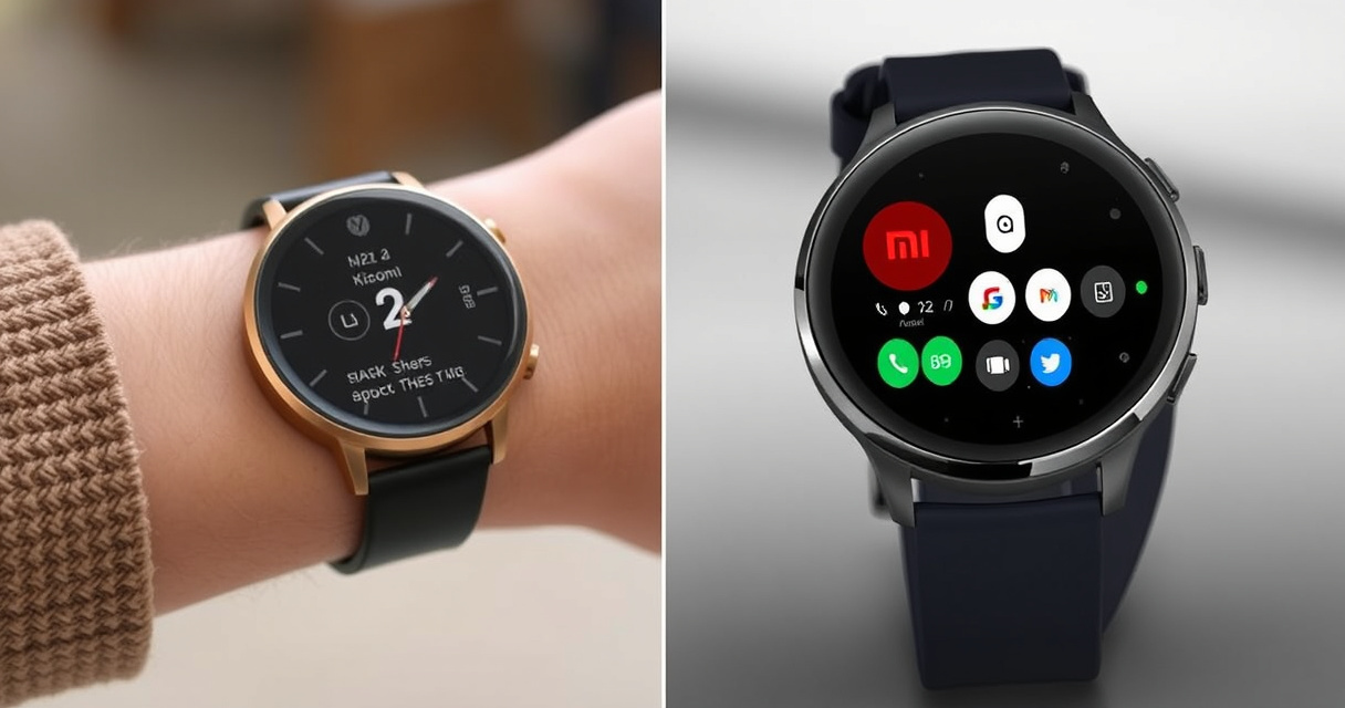 ALT: "Xiaomi Redmi Watch 4: smartwatch versatile e conveniente sotto i 60 euro."