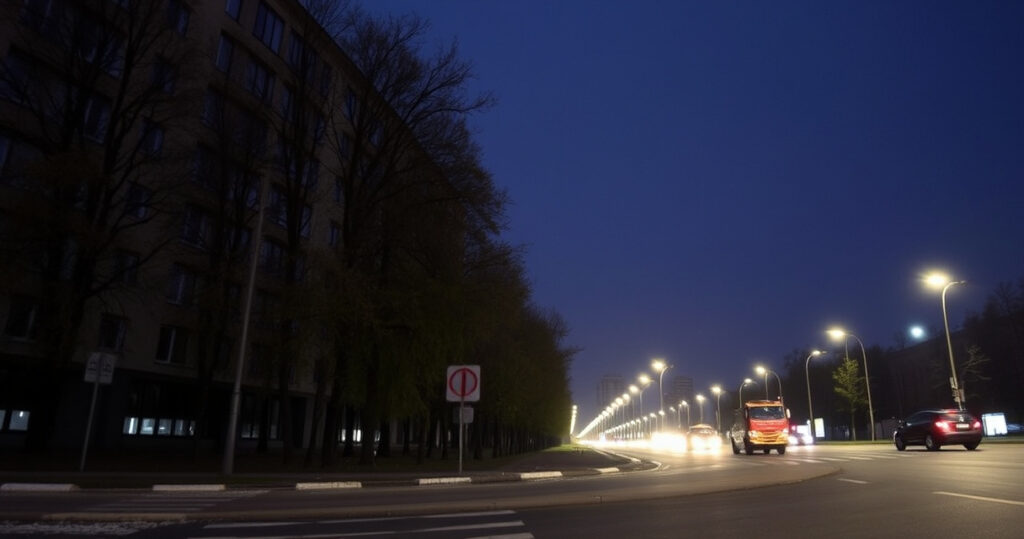"Attacchi notturni con droni russi su Kharkiv e Shostka: preoccupazioni per la sicurezza locale"