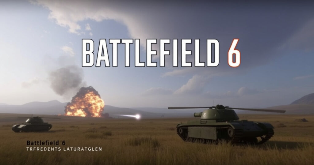 "Trailer di Battlefield 6 in arrivo il 24 luglio: anticipazioni e aspettative"