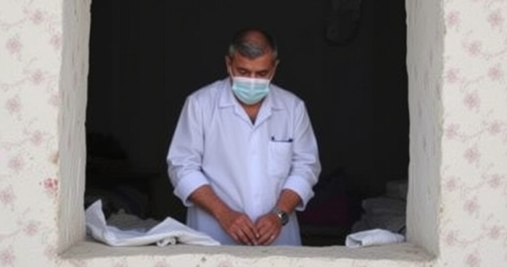 "Crisi sanitaria in Gaza e Cisgiordania: comunità locali in difficoltà"