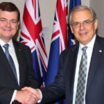 "Due diplomatici australiani derubati a Como, recuperati documenti e 1500 dollari di bottino."