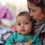 "Malnutrizione infantile a Gaza: crisi umanitaria in aumento"