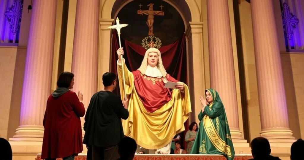 "Giubileo dei giovani a Roma: Leone XIV promuove pace e speranza nell'evento inaugurale."