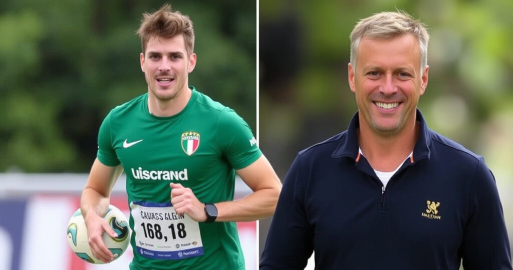 "Grave infortunio di Lorenzo Bonicelli agli anelli, Italia ritira la squadra di atletica."