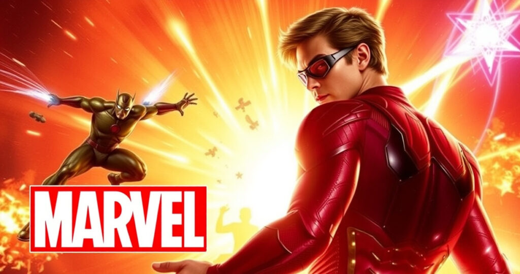 ALT: "I Fantastici 4 - Il reboot Marvel che segna una nuova era del cinema supereroistico."