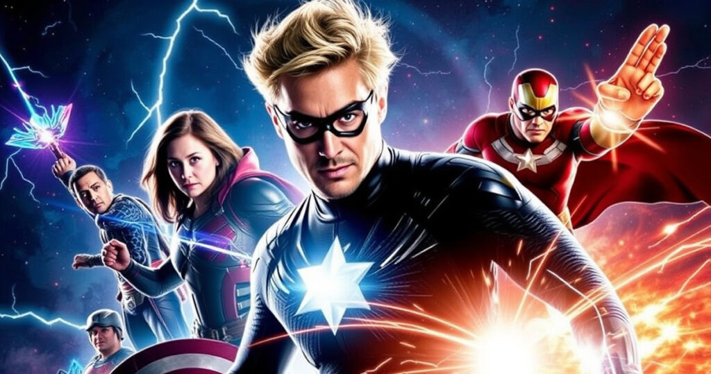 ALT: "I Fantastici 4 - Reboot Marvel che segna una nuova era cinematografica"